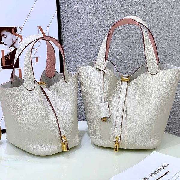 luxury picotin lock bag version korean first layer cowhide basket women's bag leather bucket 2023 new mother i8m4
luxury picotin lock bag version korean first layer cowhide basket women's bag leather bucket 2023 new mother i8m4