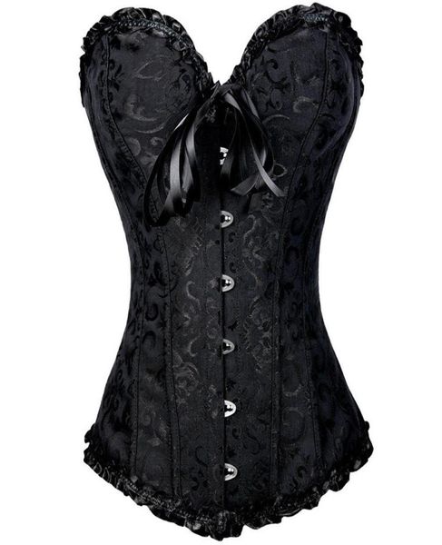 2020 jumpsuit tight satin corset brocade satin corset with lace back underwear bodyshaper waist bodysuit 5 colors4917180, Black;white
2020 jumpsuit tight satin corset brocade satin corset with lace back underwear bodyshaper waist bodysuit 5 colors4917180, Black;white