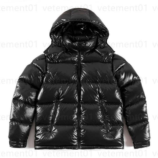 monclear jacket designer jacket technological waterproof fabric hardware accessories high-end 90% white duck downs thick warm winter windpro, Black
monclear jacket designer jacket technological waterproof fabric hardware accessories high-end 90% white duck downs thick warm winter windpro, Black