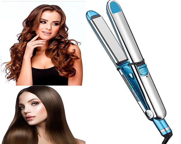 electric hair straightening max 450f titanium floating plate flat iron fast hair straightener professional lcd digital 110240v5997016, Black
electric hair straightening max 450f titanium floating plate flat iron fast hair straightener professional lcd digital 110240v5997016, Black
