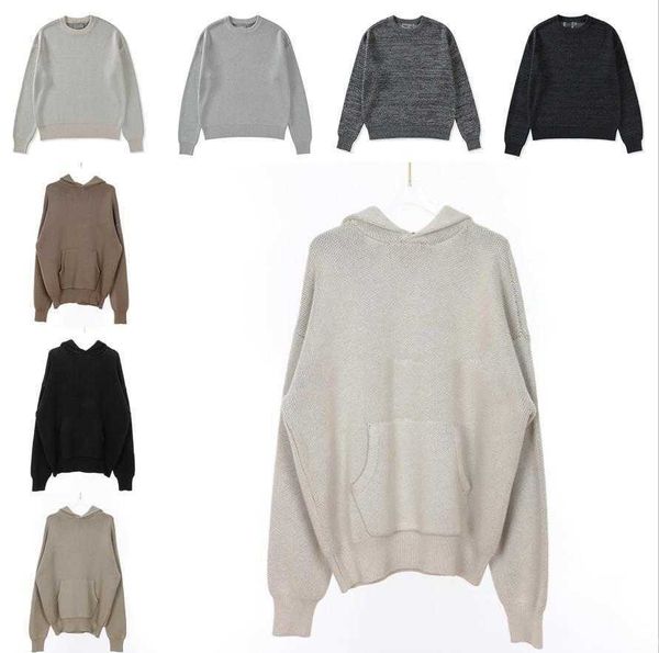 luxury essentialhoodie designer womens es essent hoodie sweatshirts essentails hoodies for men hoody knitted knit sweaters pullover crewneck, Black
luxury essentialhoodie designer womens es essent hoodie sweatshirts essentails hoodies for men hoody knitted knit sweaters pullover crewneck, Black