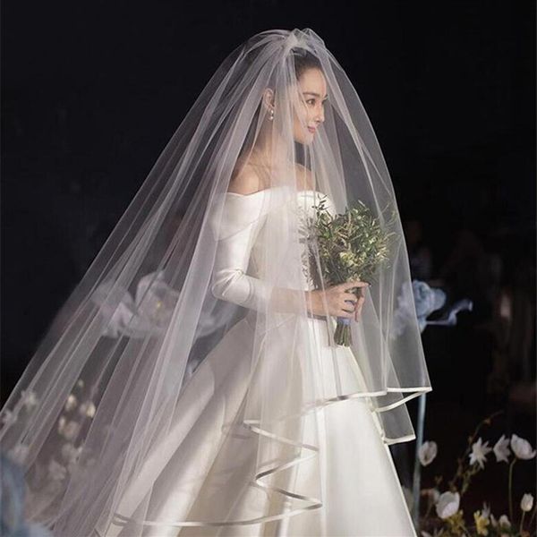 bridal veils with comb 2 layers in stock soft tulle wedding accessories white veil for bride long wedding veils c337s, Black
bridal veils with comb 2 layers in stock soft tulle wedding accessories white veil for bride long wedding veils c337s, Black