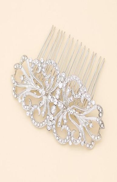new fashion insert hair accessories rhinestone alloy hair combs highend ladies accessories bridal party headpieces8674196, Silver
new fashion insert hair accessories rhinestone alloy hair combs highend ladies accessories bridal party headpieces8674196, Silver