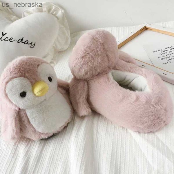 girl indoor pink penguin warm girl slippers cute animal winter home girl warm cotton plush head silent indoor flor girl shoes l230518, Black;grey
girl indoor pink penguin warm girl slippers cute animal winter home girl warm cotton plush head silent indoor flor girl shoes l230518, Black;grey