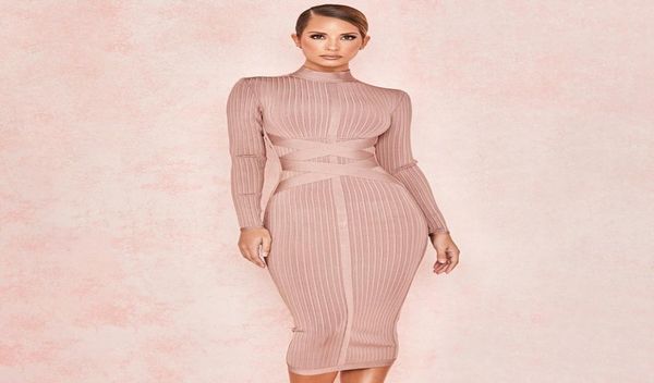 long sleeve cross strap ribbed nude christmas 2019 women039s new fashion bodycon pattern winter kneelength bandage dress7598246, Black;gray
long sleeve cross strap ribbed nude christmas 2019 women039s new fashion bodycon pattern winter kneelength bandage dress7598246, Black;gray