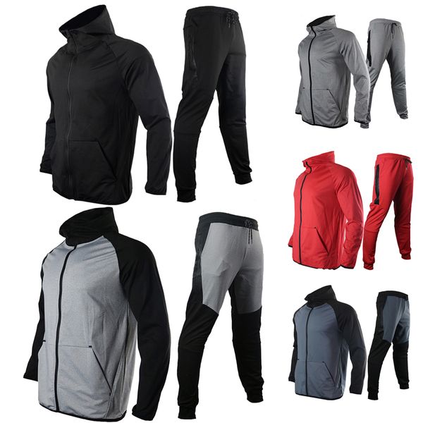 tracksuit tech fleece mens set designer europe american basketball football rugby two-piece with women's long sleeve hoodie spring autu, Gray
tracksuit tech fleece mens set designer europe american basketball football rugby two-piece with women's long sleeve hoodie spring autu, Gray