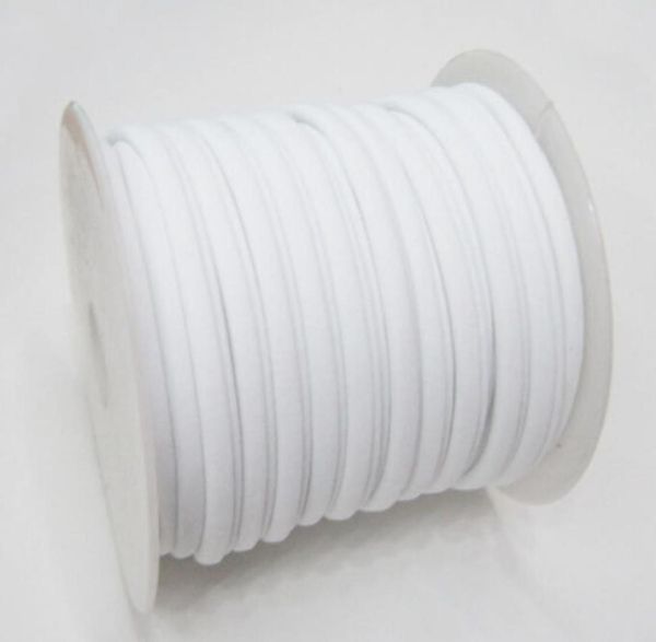 30colors 5mm 20m row elastic lycra cord stitched round lycra cord lycra strip for neckalace and bracelet1776474, White;red
30colors 5mm 20m row elastic lycra cord stitched round lycra cord lycra strip for neckalace and bracelet1776474, White;red