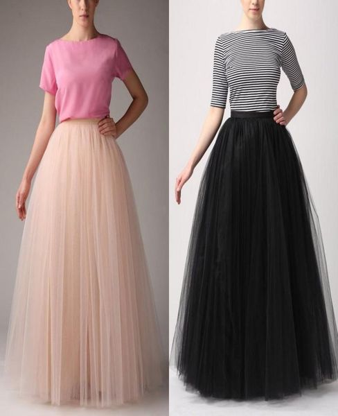 plus size simple women skirts all colors 5 layer floor length 2018 long tutu fashion tulle skirt a line long skirts2994887, White
plus size simple women skirts all colors 5 layer floor length 2018 long tutu fashion tulle skirt a line long skirts2994887, White