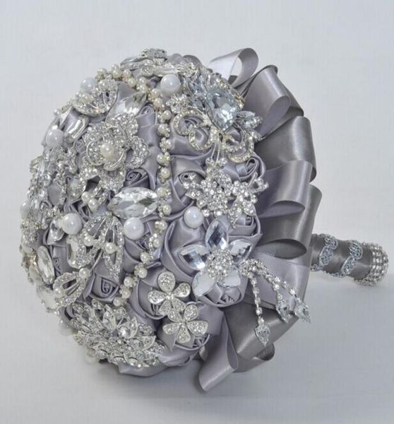 new grey drilling bridal hand flower crystal pendant bride hand pography props wedding bouquet for wedding supplies7504177
new grey drilling bridal hand flower crystal pendant bride hand pography props wedding bouquet for wedding supplies7504177
