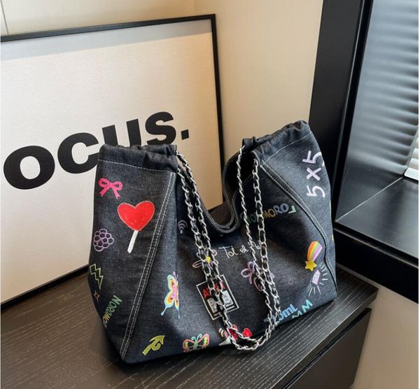 fs154 designer shoulder bag retro female trendy handbag luxury big fashion high capacity shopper shopping tote
fs154 designer shoulder bag retro female trendy handbag luxury big fashion high capacity shopper shopping tote