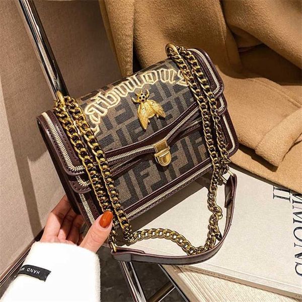 65% off 2023 new bagdesigner women's winter new fashion retro small square versatile texture one shoulder crossbody chain bee bag
65% off 2023 new bagdesigner women's winter new fashion retro small square versatile texture one shoulder crossbody chain bee bag