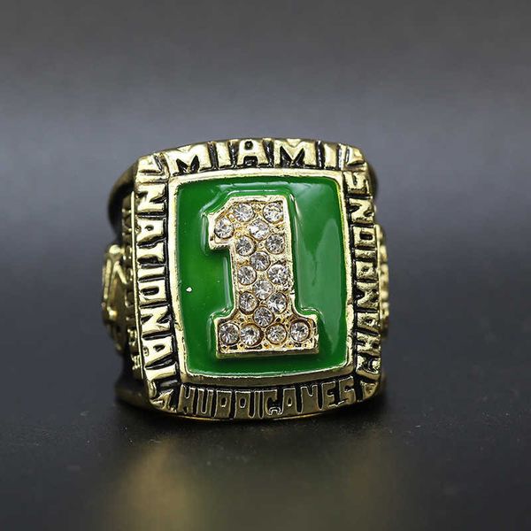selling number 1 fan memorial ring 1989 miami hurricane champion ring, Golden;silver
selling number 1 fan memorial ring 1989 miami hurricane champion ring, Golden;silver