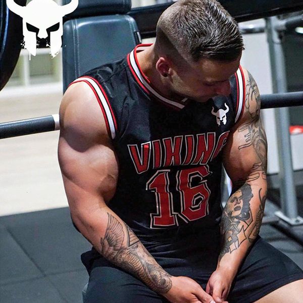 men' tank 2023 bodybuilding men gym fitness sleeveless shirt male singlet summer casual fashion print undershirt sports vest 230720, White;black
men' tank 2023 bodybuilding men gym fitness sleeveless shirt male singlet summer casual fashion print undershirt sports vest 230720, White;black
