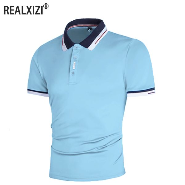 mens polos summer polo shirt solid down short sleeve casual business office street clothing 5xl 230720, White;black
mens polos summer polo shirt solid down short sleeve casual business office street clothing 5xl 230720, White;black