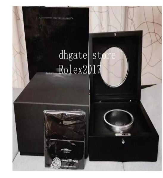 2020 hub watch original box papers card transparent glass wood gift boxes handbag for bang hub4100 watches5494368, Black;blue
2020 hub watch original box papers card transparent glass wood gift boxes handbag for bang hub4100 watches5494368, Black;blue