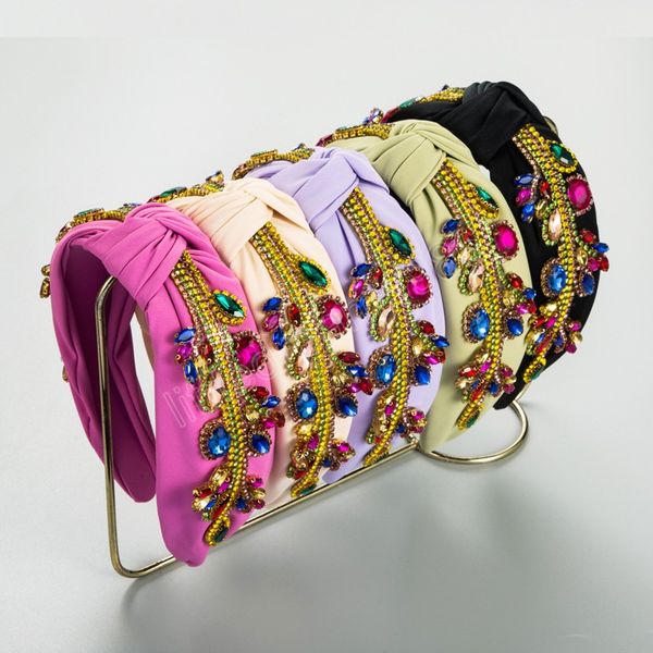 luxury colorful rhinestone headband fashion hair accessories women shiny gorgeous cloth hairband boutique hair hoop headdress, Silver
luxury colorful rhinestone headband fashion hair accessories women shiny gorgeous cloth hairband boutique hair hoop headdress, Silver