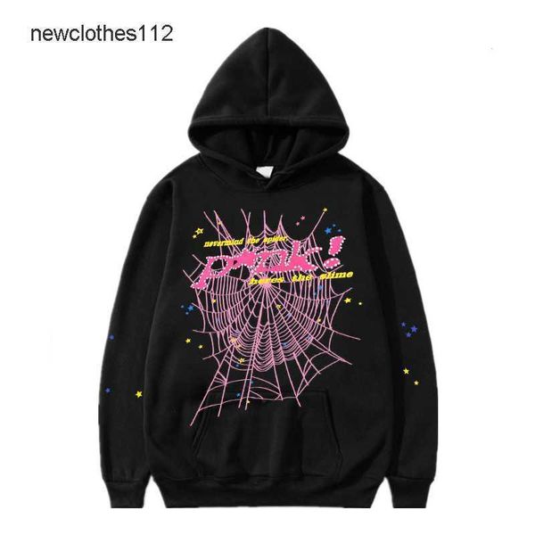 men's hoodies sweatshirts pink mens sp5der 555 spider hoodie designer men puff print hoody young thug pullover nevermind the heres slim, Black
men's hoodies sweatshirts pink mens sp5der 555 spider hoodie designer men puff print hoody young thug pullover nevermind the heres slim, Black