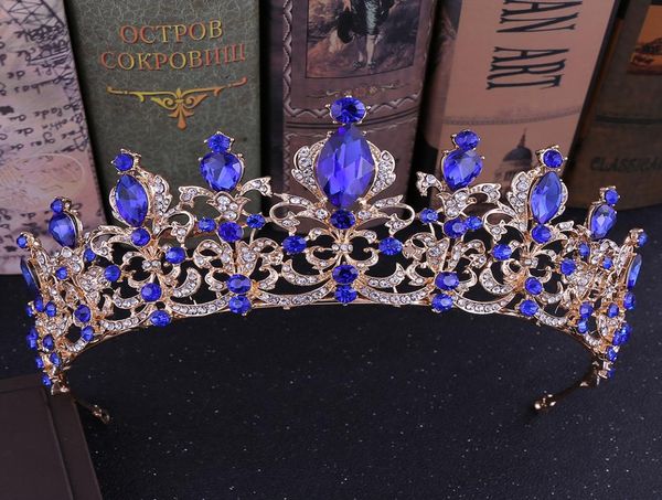kmvexo red black crystal tiara bridal crown for wedding bride gold rhinestone crowns headband jewelry hair accessories y2007278186487, White;golden
kmvexo red black crystal tiara bridal crown for wedding bride gold rhinestone crowns headband jewelry hair accessories y2007278186487, White;golden