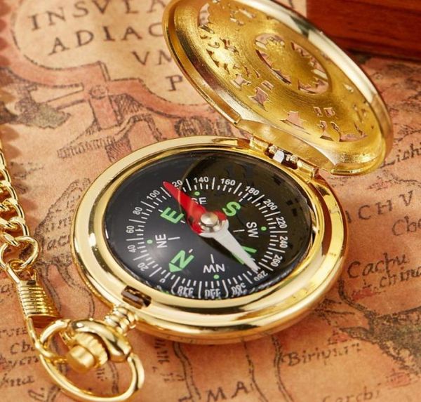 pocket watches arrival compass gold brown retro hollow quartz watch fob pendant gift chain7432122, Slivery;golden
pocket watches arrival compass gold brown retro hollow quartz watch fob pendant gift chain7432122, Slivery;golden