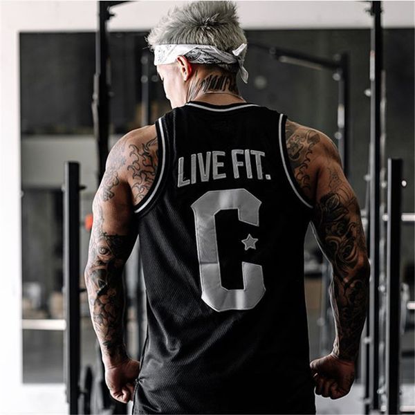 men' tank brand gym workout men tank patchwork fitness sleeveless shirt stringer mens bodybuilding men sportswear vest muscle single, White;black
men' tank brand gym workout men tank patchwork fitness sleeveless shirt stringer mens bodybuilding men sportswear vest muscle single, White;black