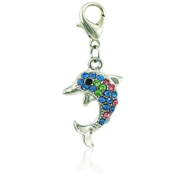 brand new fashion charms dangle rhinestone dolphin animals charms with lobster clasp diy jewelry making accessories7015651, Bronze;silver
brand new fashion charms dangle rhinestone dolphin animals charms with lobster clasp diy jewelry making accessories7015651, Bronze;silver