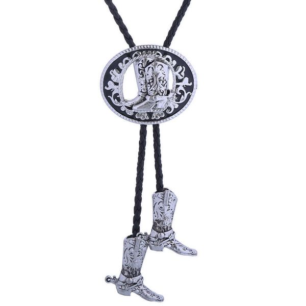 bolo ties western arabesque antique silver riding boots bolo tie hkd230719, Red
bolo ties western arabesque antique silver riding boots bolo tie hkd230719, Red