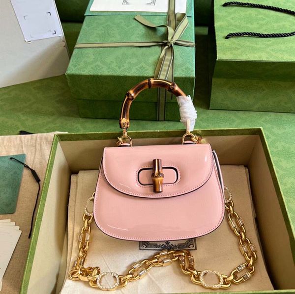 mini bamboo bag diamonds chain handbags flap rhinestone crossbody clutch bags real patent leather purse wallets shoulder bags twist lock int
mini bamboo bag diamonds chain handbags flap rhinestone crossbody clutch bags real patent leather purse wallets shoulder bags twist lock int
