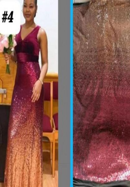 11 pieces chiffon bridesmaid dress and one piece of sequined bridesmaid dresses3281534, White;pink
11 pieces chiffon bridesmaid dress and one piece of sequined bridesmaid dresses3281534, White;pink