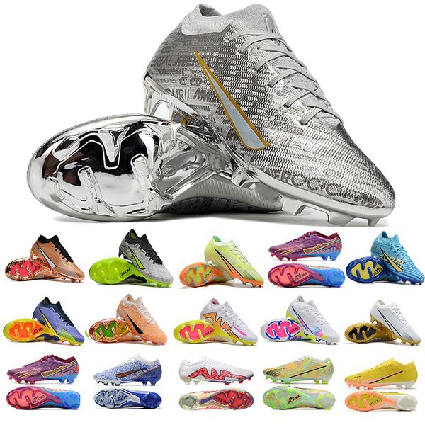 soccer cleats 25th anniversary vap0r 15 xv elite fg xxv metallic silver united guava ice mbappes cr7 generation metallic coppe soccer cleat
soccer cleats 25th anniversary vap0r 15 xv elite fg xxv metallic silver united guava ice mbappes cr7 generation metallic coppe soccer cleat