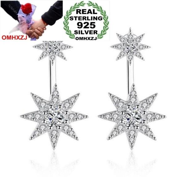 omhxzj whole geometric reytro fashion ol woman lady party gift octagon star zircon 925 sterling silver stud earrings ys4022112617, Golden;silver
omhxzj whole geometric reytro fashion ol woman lady party gift octagon star zircon 925 sterling silver stud earrings ys4022112617, Golden;silver