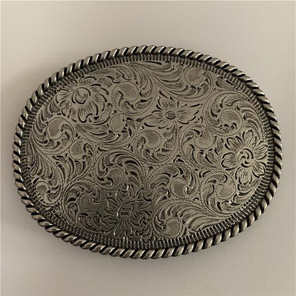 1 pcs hebillas cinturon floral pattern western cowboy belt buckle fit 4cm wide jeans belts head237i, Slivery;black
1 pcs hebillas cinturon floral pattern western cowboy belt buckle fit 4cm wide jeans belts head237i, Slivery;black