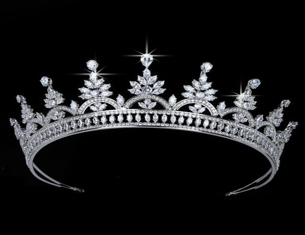 crown hadiyana romance magnificent women wedding bride hair accessories cubic zirconia jewelry bc5693 couronne de mariage6004488, Golden;white
crown hadiyana romance magnificent women wedding bride hair accessories cubic zirconia jewelry bc5693 couronne de mariage6004488, Golden;white