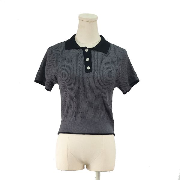716 2023 summer runway sweater pullover short sleeve ice silk crew neck flora print beads blue white fashion casual women clothes yuecheng
716 2023 summer runway sweater pullover short sleeve ice silk crew neck flora print beads blue white fashion casual women clothes yuecheng