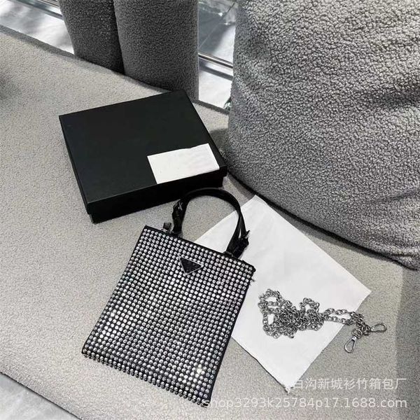 60% off bag designer internet celebrity new full water diamond mini shopping single shoulder crossbody portable chain women's p small s
60% off bag designer internet celebrity new full water diamond mini shopping single shoulder crossbody portable chain women's p small s