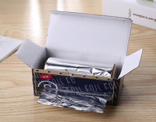 1 roll 50m hairdressing styling tin foils tape thicken hair salon manicure supplies highlights foil roll gradient modelling tool4175889
1 roll 50m hairdressing styling tin foils tape thicken hair salon manicure supplies highlights foil roll gradient modelling tool4175889