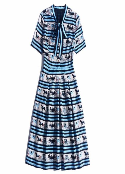 801 2020 summer a line short sleeve dress prom fashion crew neck flora print mid calf brand same style sh9013580, Black
801 2020 summer a line short sleeve dress prom fashion crew neck flora print mid calf brand same style sh9013580, Black