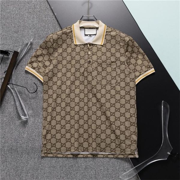 men's short-sleeved t-shirt summer youth new polo shirt short-sleeved lapel trend slim-fit with collar half sleeve m-3xl g50, White;black
men's short-sleeved t-shirt summer youth new polo shirt short-sleeved lapel trend slim-fit with collar half sleeve m-3xl g50, White;black