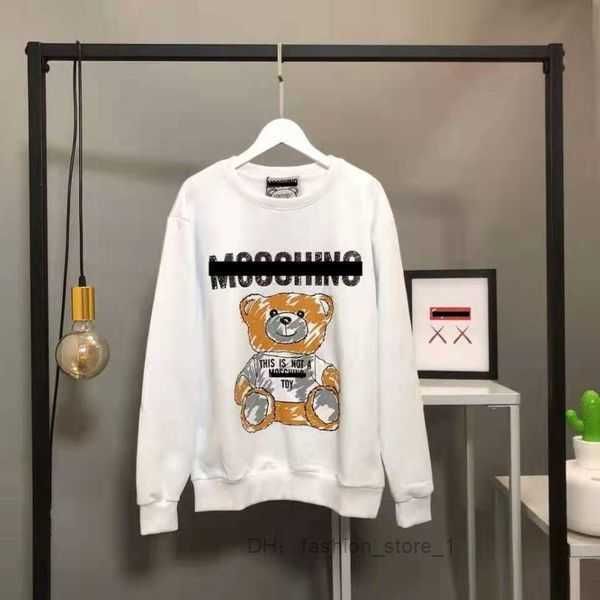 moschino yoga perfect oversized autumn womens designers hoodys sports round neck long sleeve casual loose 2 yd87, Black
moschino yoga perfect oversized autumn womens designers hoodys sports round neck long sleeve casual loose 2 yd87, Black