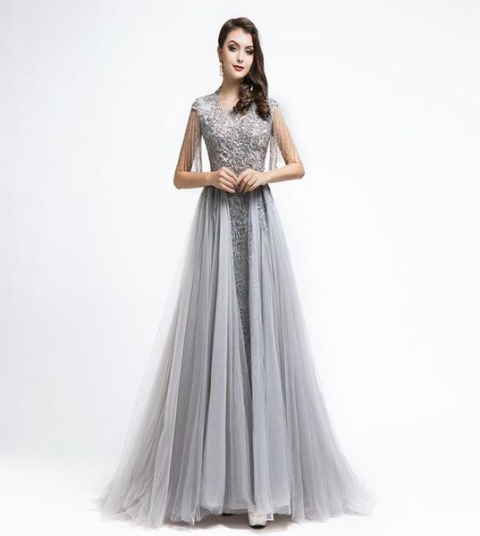 grey prom dress sleeveless beaded a line formal evening gowns 2020 stunning tulle celebrity party dresses 54864278530, Black;red
grey prom dress sleeveless beaded a line formal evening gowns 2020 stunning tulle celebrity party dresses 54864278530, Black;red