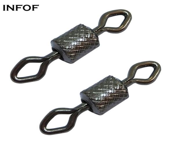 1000 pcs bag impressed fishing rolling swivels terminal tackle diamond eye swivel7077818
1000 pcs bag impressed fishing rolling swivels terminal tackle diamond eye swivel7077818
