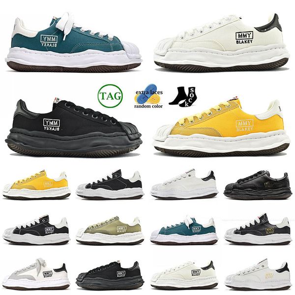 designer mens women running outdoor shoes maison mihara yasuhiro platform flat leather black white canvas mmy trainers sneakers 35-44
designer mens women running outdoor shoes maison mihara yasuhiro platform flat leather black white canvas mmy trainers sneakers 35-44