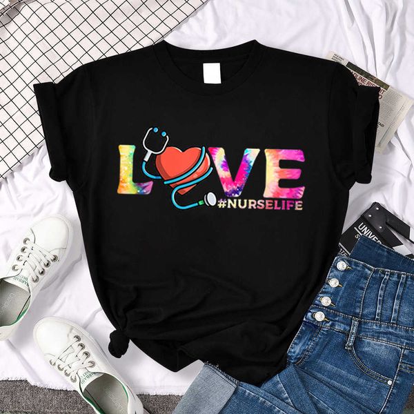 creative love letter printing pattern round neck loose men's and women's summer short sleeve t-shirt top, White
creative love letter printing pattern round neck loose men's and women's summer short sleeve t-shirt top, White