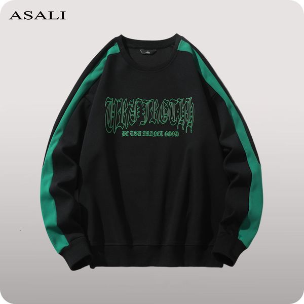 women's hoodies sweatshirts men's long-sleeve sweater spring and autumn loose harajuku o-neck casual sports cool hoodies printed, Black
women's hoodies sweatshirts men's long-sleeve sweater spring and autumn loose harajuku o-neck casual sports cool hoodies printed, Black