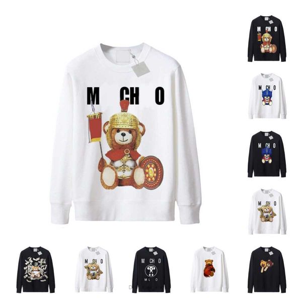 designer moschino hoodies perfect oversized autumn womens hoodys sweater sports round neck long sleeve casual loose sweatshirts a6ru, Black
designer moschino hoodies perfect oversized autumn womens hoodys sweater sports round neck long sleeve casual loose sweatshirts a6ru, Black