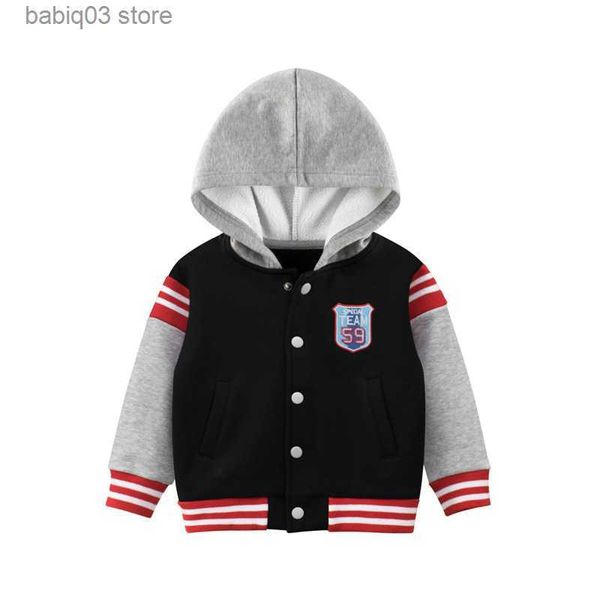 hoodies sweatshirts 2023 winter children's hoodie sweatshirt kids boys girls baseball sport outerwear coat 2-9 years kids hoodie jacket, Black
hoodies sweatshirts 2023 winter children's hoodie sweatshirt kids boys girls baseball sport outerwear coat 2-9 years kids hoodie jacket, Black