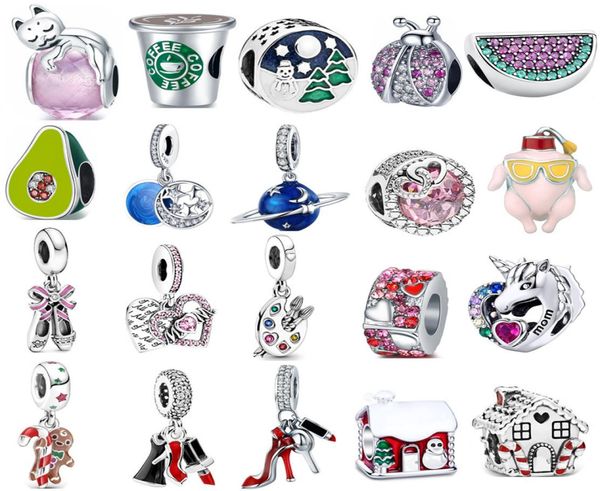 luxury s925 sterling silver beads charms beaded ladies coffee cup snowman fashion pendant original fit bracelet diy ladies jewelry christmas, Bronze;silver
luxury s925 sterling silver beads charms beaded ladies coffee cup snowman fashion pendant original fit bracelet diy ladies jewelry christmas, Bronze;silver