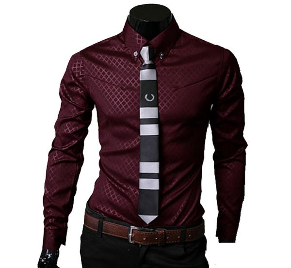 men plaid shirts brand 5xl new men s solid dress shirts long sleeve fit slim casual black white social male clothes chemise homme6060632, White;black
men plaid shirts brand 5xl new men s solid dress shirts long sleeve fit slim casual black white social male clothes chemise homme6060632, White;black
