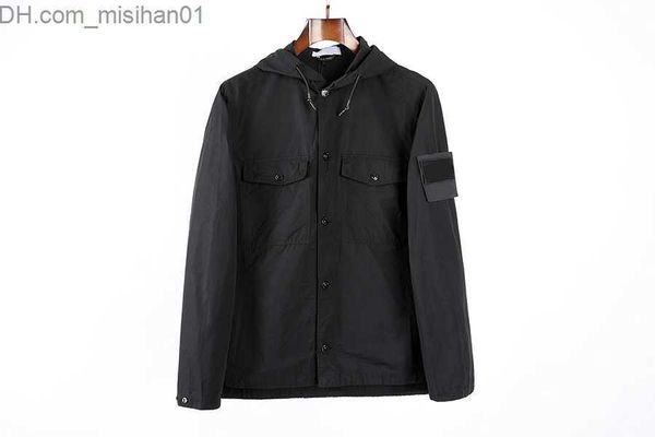 men's jackets aaa quality brand men's toney jackets 4-color multi-pocket drcord hood coat loose casual jacket size m-2xl z230720, Black;brown
men's jackets aaa quality brand men's toney jackets 4-color multi-pocket drcord hood coat loose casual jacket size m-2xl z230720, Black;brown