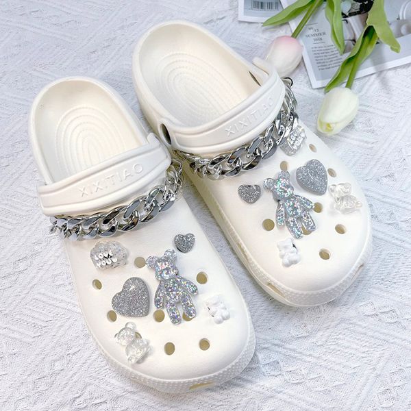 sandals women arrival fashion clogs shoes girls outdoor beach slides 3cm platform antislip home slippers 230720, Black 
sandals women arrival fashion clogs shoes girls outdoor beach slides 3cm platform antislip home slippers 230720, Black