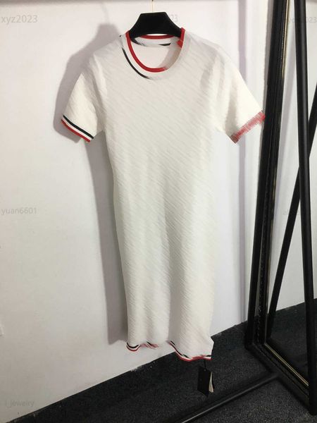 designer clothes women skirt multi color striped edging girl dresses size s-l fashion jacquard letter printing lady dress july17, White;black
designer clothes women skirt multi color striped edging girl dresses size s-l fashion jacquard letter printing lady dress july17, White;black